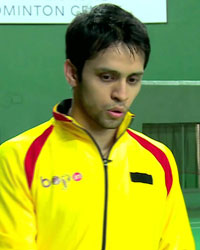 Parupalli Kashyap